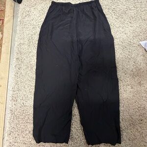 Lululemon Barrel Leg Joggers
